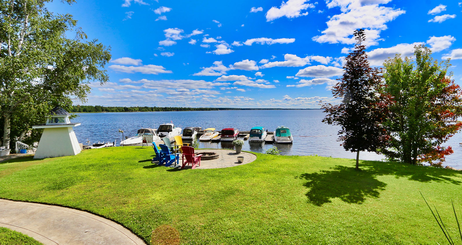 Petawawa Sightseeing River